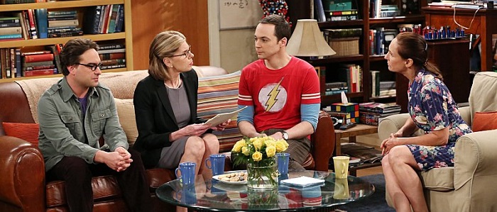 The Big Bang Theory Temporada 8 Capítulo 23 Recap: "The Maternal Combustion"