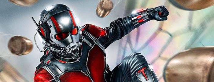 Ant-Man: el hombre hormiga Marvel se presenta en un nuevo póster