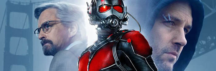 Nuevo póster de Ant-Man, la próxima película Marvel tras Vengadores Ultron
