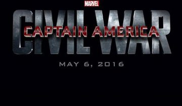 capitan america civil war poster