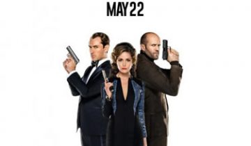 No te pierdas la premiere de Espías, con Melissa McCarthy y Jason Statham