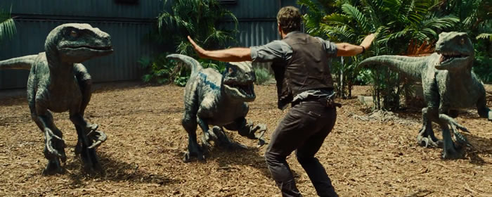 Estrenos en Junio 2015 - Jurassic World 