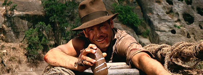 Lucasfilm confirma el desarrollo de Indiana Jones 5