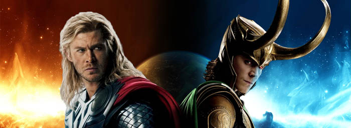 Thor 3 Ragnarok: Loki más poderoso y malvado que nunca