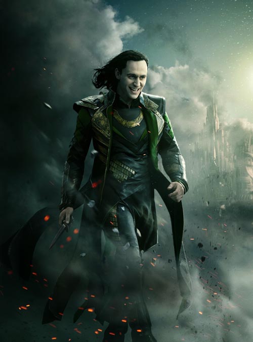 loki vengadores