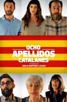 Ocho apellidos catalanes (2015)