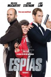 Espías (2015)