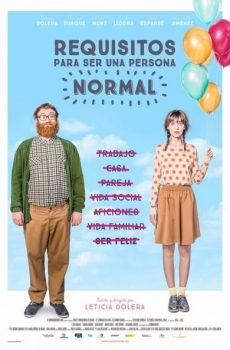 Requisitos para ser una persona normal (2015)