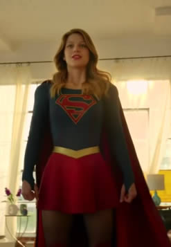 Supergirl: avance de seis minutos del nuevo DC televisivo