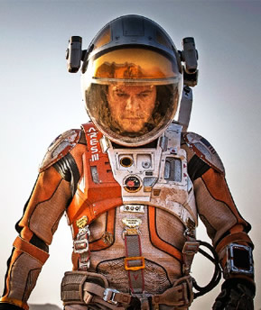 The Martian, nuevas imágenes de lo próximo de Ridley Scott