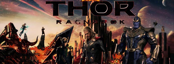 Thor 3 Ragnarok: el anticipo de los Vengadores 3 Guerra del Infinito