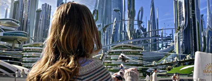 Tomorrowland, decepcionante número uno en la Taquilla USA