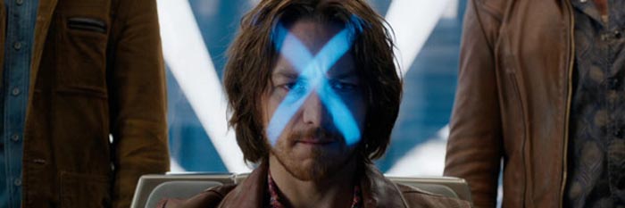 X-Men Apocalipsis: el nuevo aspecto de Profesor X
