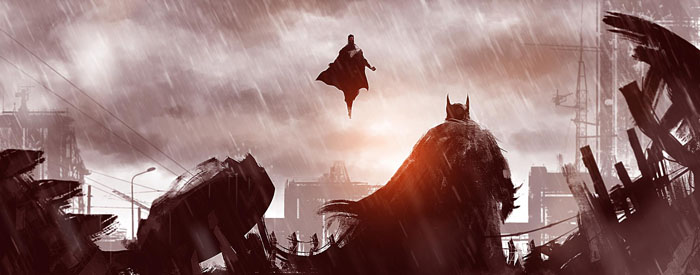 batman v superman amanecer justicia