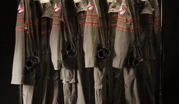 cazafantasmas 3 uniformes