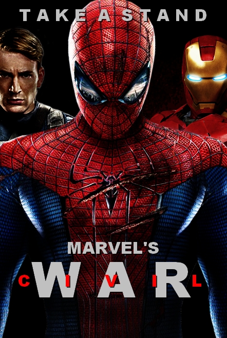 civil war poster