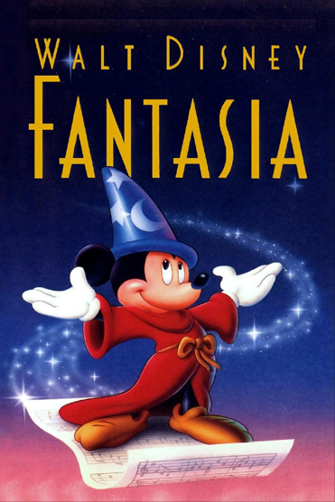 Disney hará remake de Fantasía