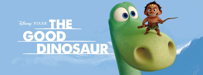 The Good Dinosaur: tráiler y póster de lo nuevo de Pixar