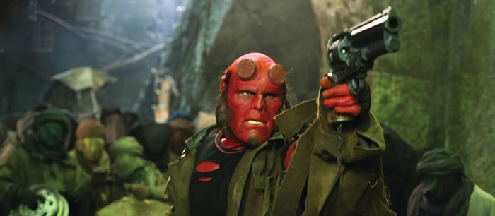Ron Perlman pide el apoyo de los fans para realizar Hellboy 3