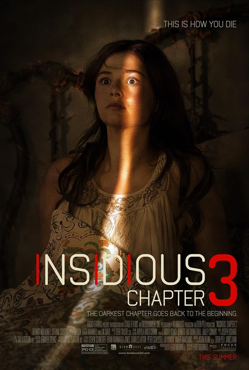 insidious 3 poster