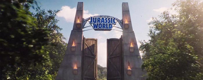 Jurassic Park aplasta a Ted 2 en el número uno de la taquilla USA