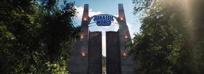 Jurassic World: un número uno que hace historia en la Taquilla USA