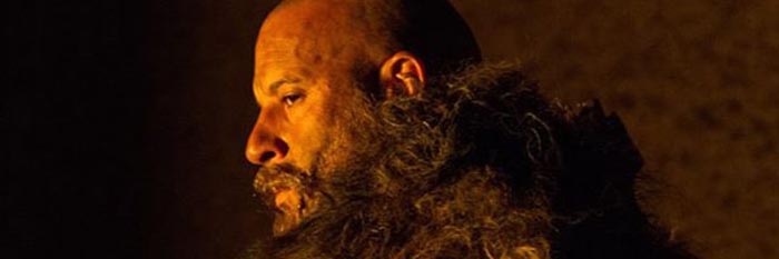 El Último Cazador de Brujas: tráiler y póster con Vin Diesel
