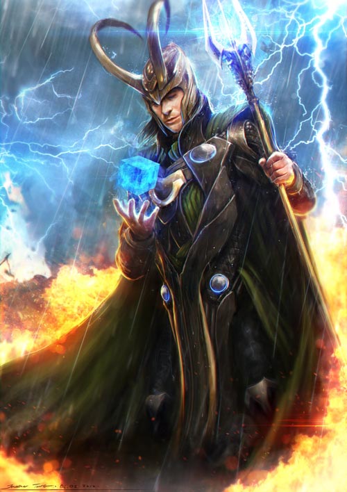 loki ragnarok