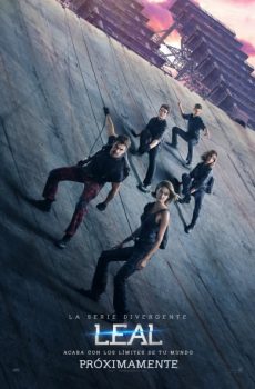 La serie Divergente: Leal (Parte 1) (2016)