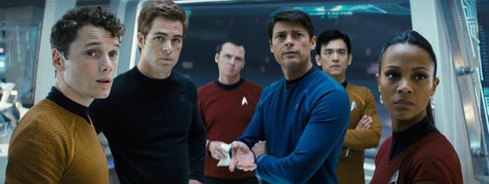 Star Trek 3: primera imagen y título confirmado
