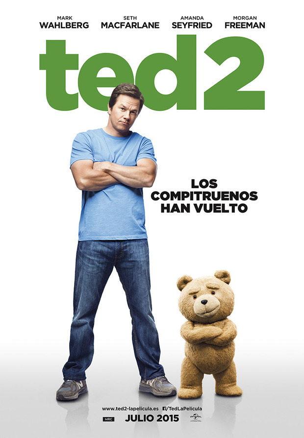 ted 2 poster