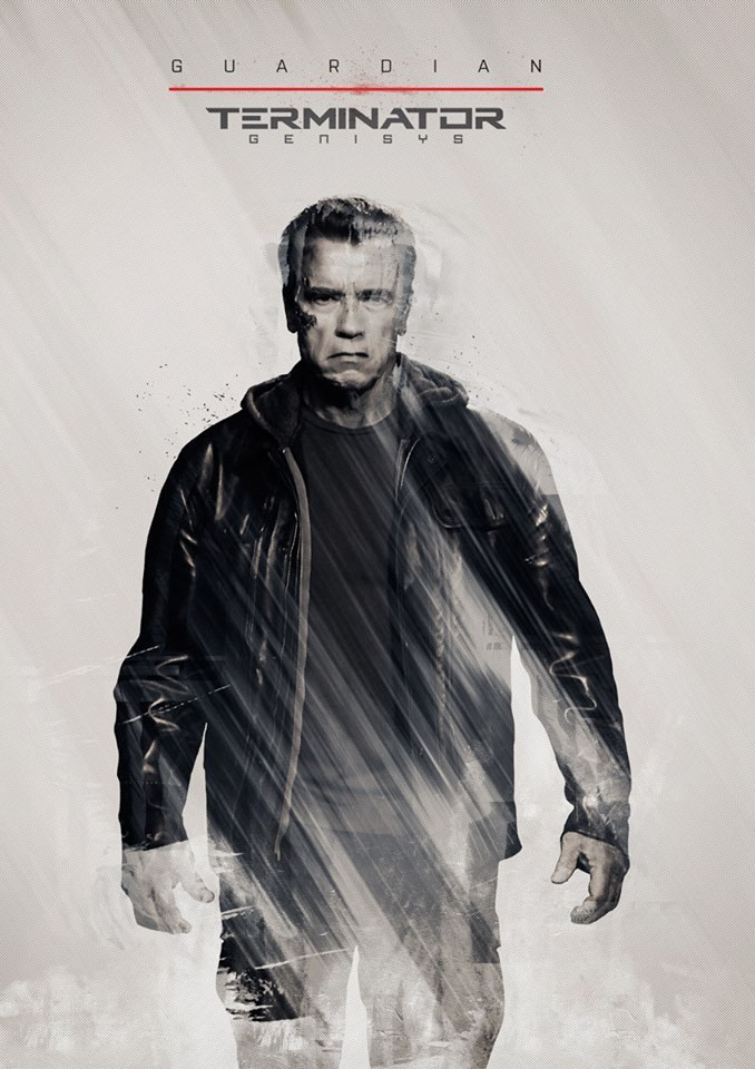 terminator genesis poster 2