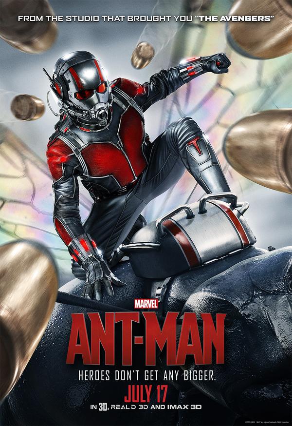 ant man estreno