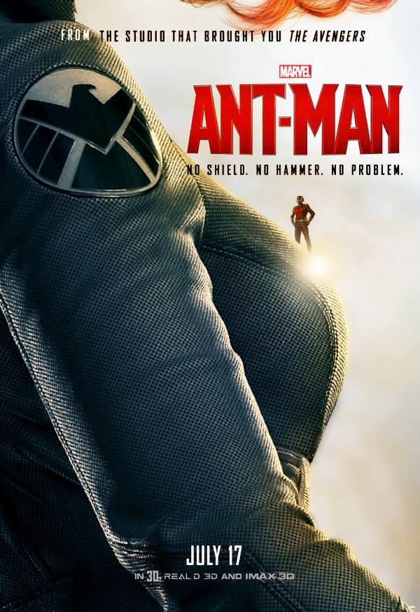 ant man poster