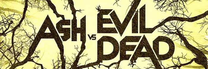 Ash vs Evil Dead: sangrienta imagen con Bruce Campbell