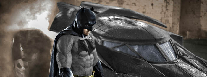 Nueva película de Batman dirigida y guionizada por Ben Affleck