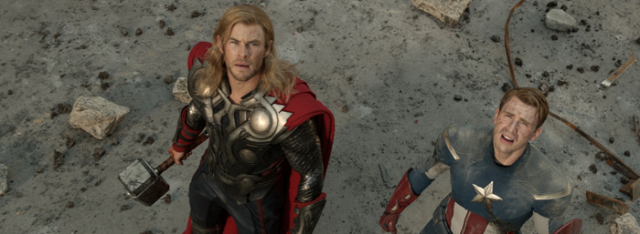 Capitán América 3 Civil War: la antesala de Thor Ragnarok