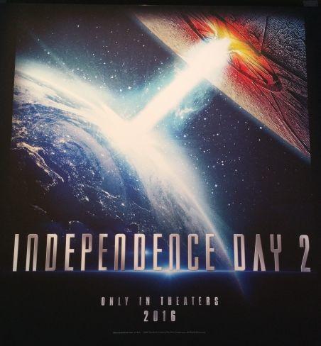 independence day 2 poster