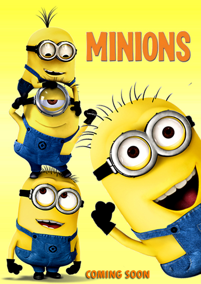 minions poster