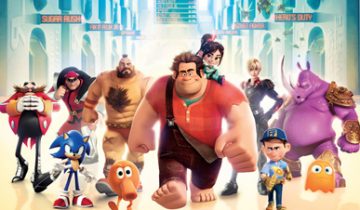 Disney prepara la secuela de 'Rompe Ralph'