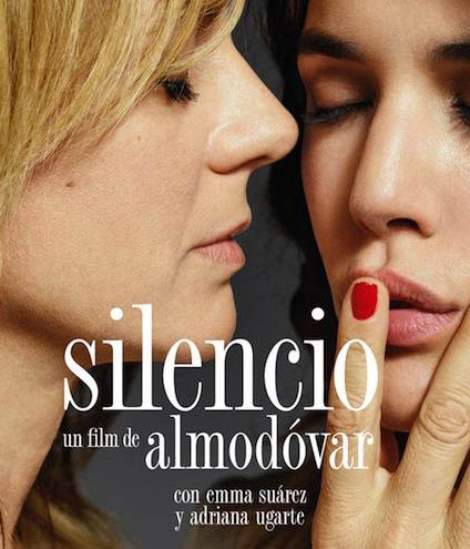 silencio poster 1