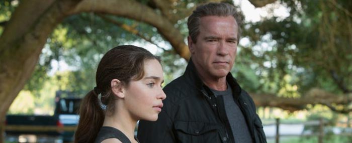 Terminator Génesis: ¿qué aparece en la escena tras los créditos?