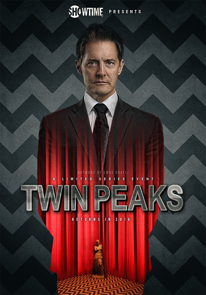 twin peaks temporada 3