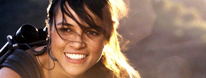 A Todo Gas 8 (Fast and Furious 8): Michelle Rodriguez y su lista de deseos