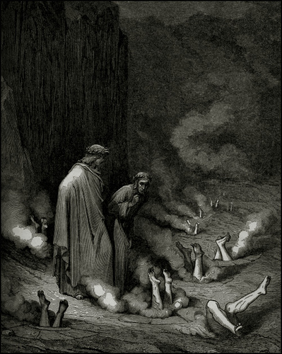 dante inferno