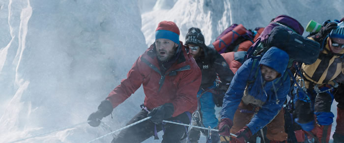 Everest - Estrenos destacados del 18 de Septiembre 2015