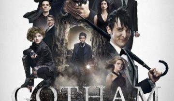 gotham temporada 2 poster