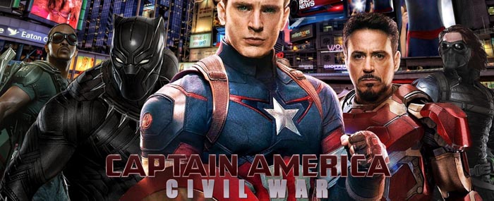 Capitán América 3 Civil War: posible muerte en la Guerra Civil Marvel