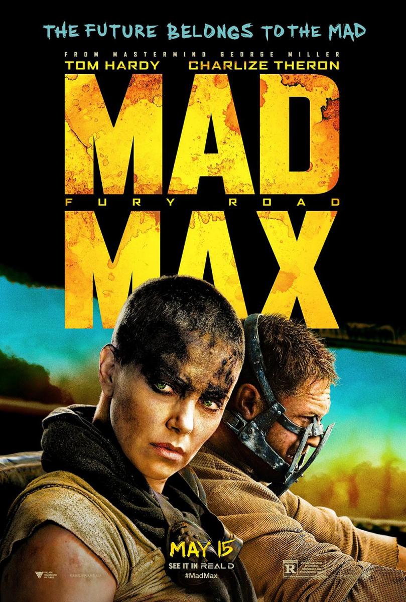 mad max poster