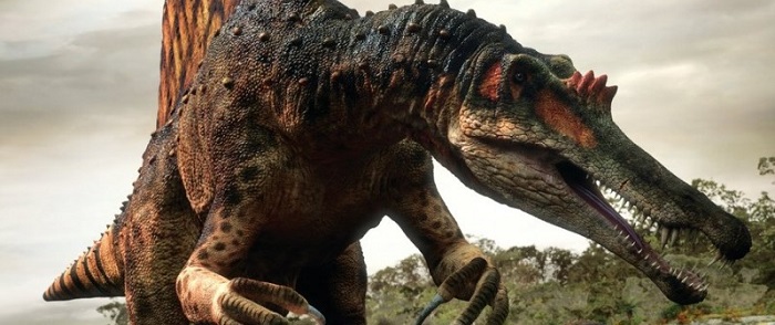 Jurassic World 2: ¿regresará el Spinosaurus?